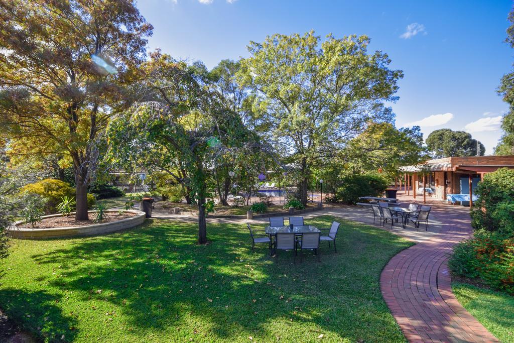 River Country Inn (Adults Only) Moama Exterior foto