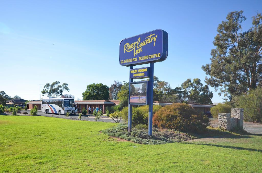 River Country Inn (Adults Only) Moama Exterior foto