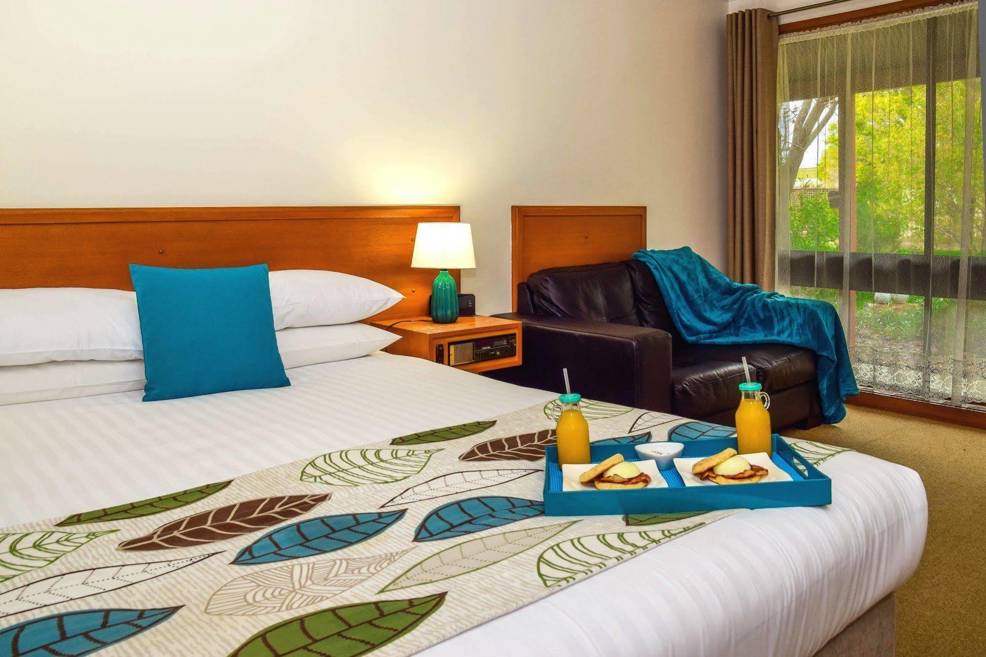River Country Inn (Adults Only) Moama Exterior foto