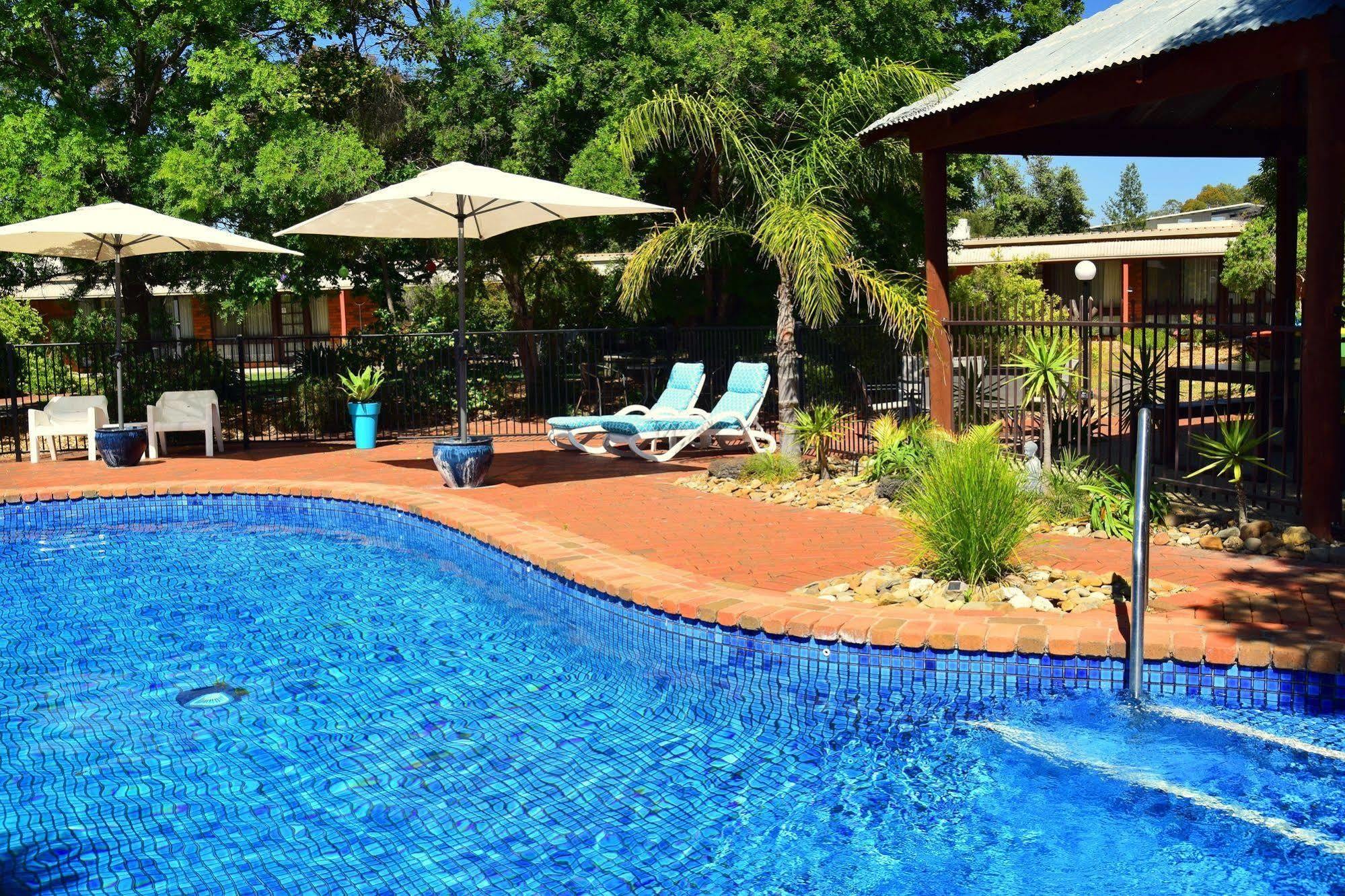 River Country Inn (Adults Only) Moama Exterior foto