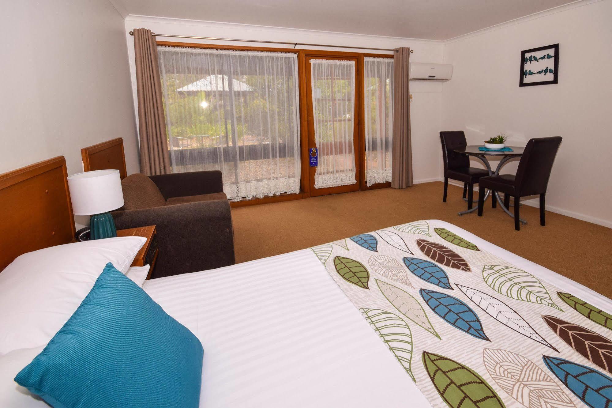 River Country Inn (Adults Only) Moama Exterior foto
