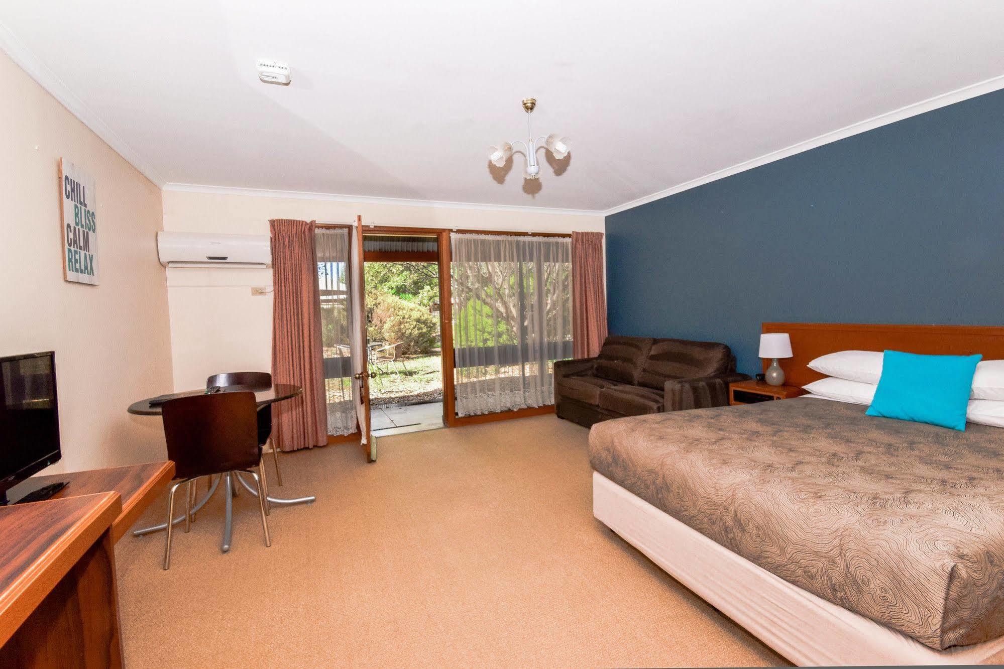 River Country Inn (Adults Only) Moama Exterior foto